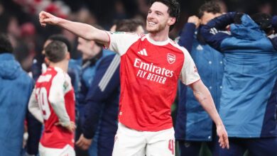 ‘Просто је магично’ – Арсенал слави долазак до првог финала у шест година ‘Просто је магично’ – Арсенал слави долазак до првог финала у шест година