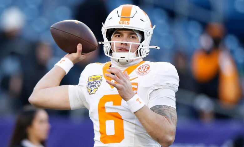 Теннессее КБ Јоеи Агуилар одбио је право на 2026, шта је следеће за Волс