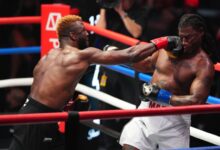 Зуффа Бокинг 03 резултати, најзанимљивији детаљи: Ефе Ајагба постигао нокаут Чарлса Мартина