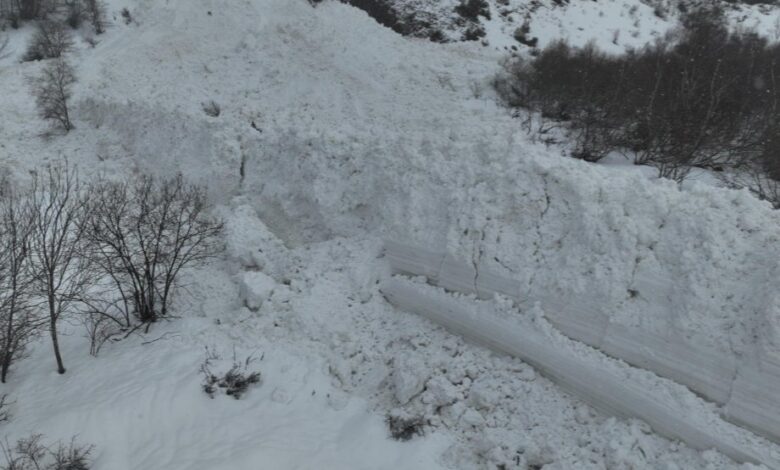 Лавина на северу Италије оставила је најмање једну мртву, а двоје тешко повређених Лавина на северу Италије оставила је најмање једну мртву, а двоје тешко повређених