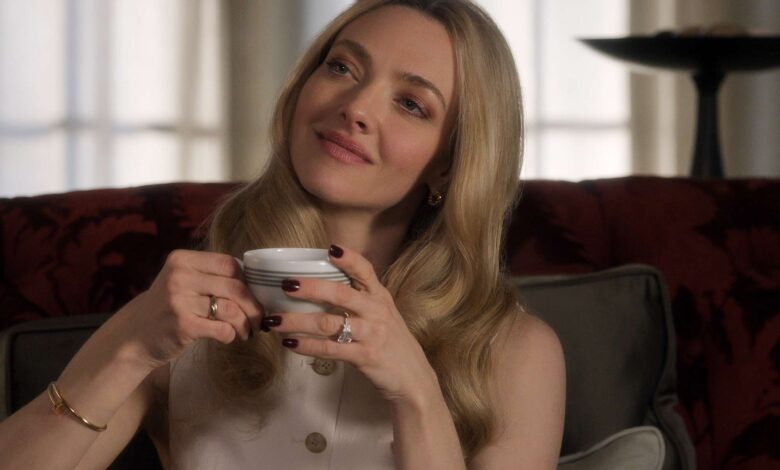 Аманда Сејфрид није знала да је продуцент у филму ‘Тхе Хоусемаид’