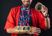 Човек трчи 7 маратона на 7 континената за 7 дана за децу Ст. Јуде