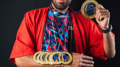 Човек трчи 7 маратона на 7 континената за 7 дана за децу Ст. Јуде