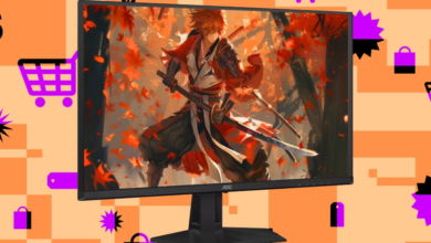 АОЦ-ов 27-инчни 1440п КД-ОЛЕД монитор за игре појефтини на 380 долара