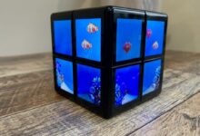 Рубикова ВОВЦубе додаје сложеност, могућност поновним измишљањем коцке слагалице