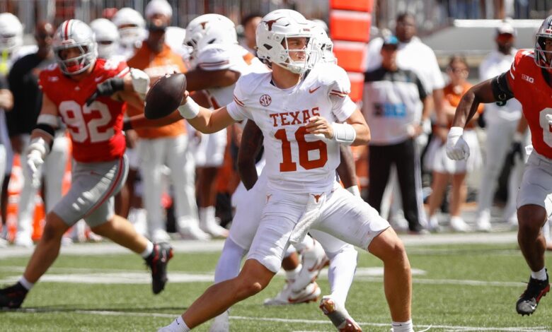 Ране линије за клађење нуде увид у неколико плеј-офа за колеџ фудбал