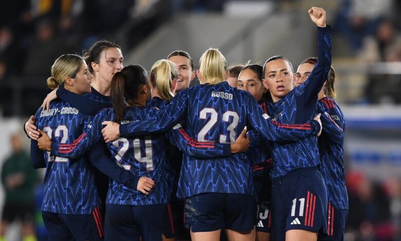 УВЦЛ плејоф пренос уживо, распоред: Арсенал спреман да преокрене ствари?