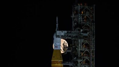 НАСА открива нови проблем са ракетом Артемис ИИ, што додатно одлаже лансирање