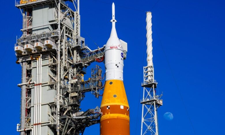 Након скоро савршеног теста, НАСА-ина ракета Артемис 2 враћа се у гаражу Након скоро савршеног теста, НАСА-ина ракета Артемис 2 враћа се у гаражу