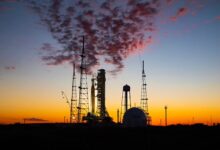 НАСА-ин најновији покушај да реши проблеме са горивом ракете Месеца није прошао како је планирано