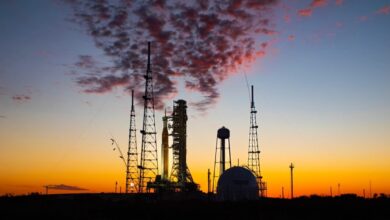 НАСА-ин најновији покушај да реши проблеме са горивом ракете Месеца није прошао како је планирано