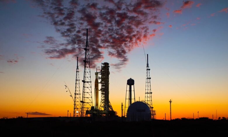 НАСА-ин најновији покушај да реши проблеме са горивом ракете Месеца није прошао како је планирано