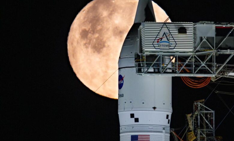 НАСА помера лансирање Артемис 2 за март након цурења водоника током тестирања