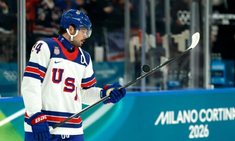 САД против Канаде прогноза, квоте, линија, време: избор финала Олимпијских игара 2026. у мушком хокеју САД против Канаде прогноза, квоте, линија, време: избор финала Олимпијских игара 2026. у мушком хокеју