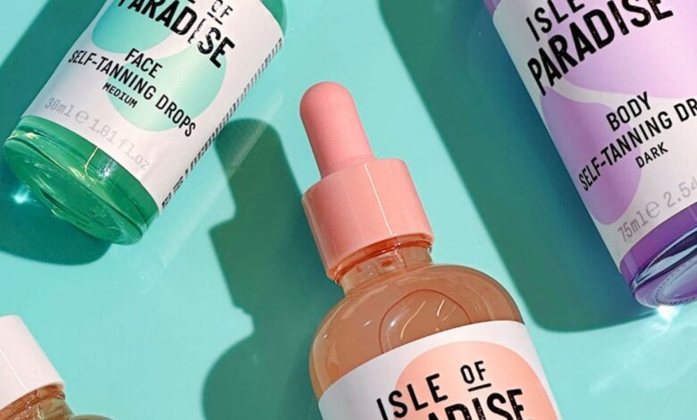 Договор за самопотамњивање на Острву Парадисе