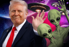 Доналд Трамп наређује федералцима да објаве информације о ванземаљцима и НЛО-има
