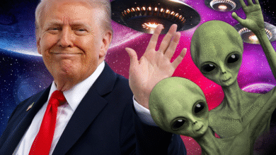 Доналд Трамп наређује федералцима да објаве информације о ванземаљцима и НЛО-има