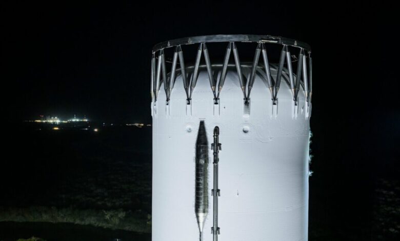 СпацеКс-ов Супер Хеави боостер следеће генерације има четири дана „криоотпорног“ тестирања