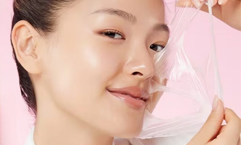 Најбоље колагенске маске за стаклену кожу