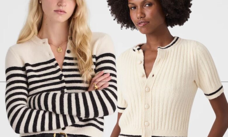 Мадевелл кардиган нуди дугу викенд распродају