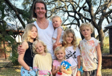 Џејмс Ван Дер Бик је купио ранч у Тексасу за 4,7 милиона долара 1 месец пре смрти