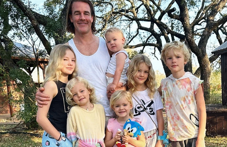 Џејмс Ван Дер Бик је купио ранч у Тексасу за 4,7 милиона долара 1 месец пре смрти