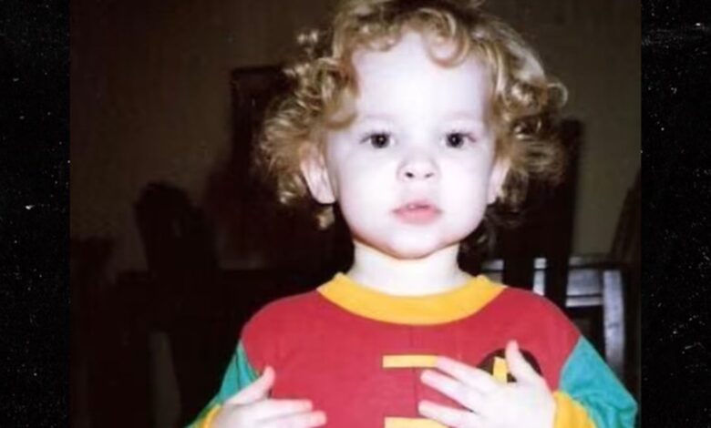 Погодите у ког се легендарног клизача претворио овај клинац!