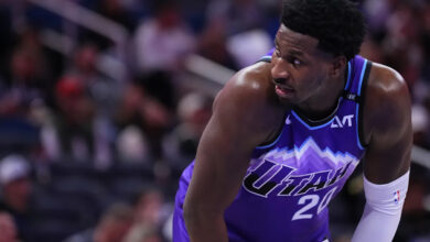 Џез центар Џерен Џексон млађи пропустиће остатак сезоне након што је био подвргнут операцији колена убрзо након трговине