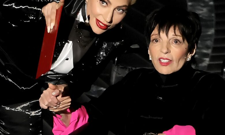 Лајзи Минели наређено да користи инвалидска колица на додели Оскара са Лејди Гагом