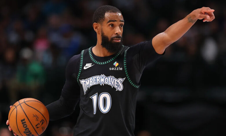 Мајк Конли млађи је наводно потписао да се поново придружи Тимбервулвсима након што су га одустали од Хорнетса