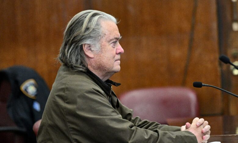 Трампови повезани Баннон и Епштејн именовани у тужби за крипто новчиће „Идемо Брендона“