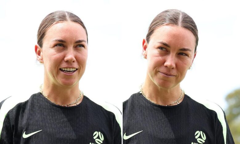 Голман Матилдаса Макензи Арнолд инсистира да је спремна за Куп Азије упркос недостатку припрема Голман Матилдаса Макензи Арнолд инсистира да је спремна за Куп Азије упркос недостатку припрема