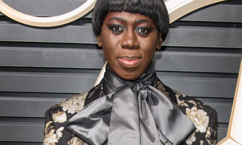 Госпођица Ј Алекандер из АНТМ-а о томе да је у коми након можданог удара