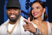 50 Цент се придружује Нетфлик филму Еве Лонгорије са Ким Кардасхиан, Никки Гласер