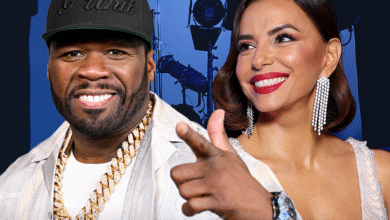 50 Цент се придружује Нетфлик филму Еве Лонгорије са Ким Кардасхиан, Никки Гласер