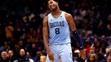 Јазз-Гриззлиес трговачке оцене: Ко је добио уговор са Џереном Џексоном млађим?