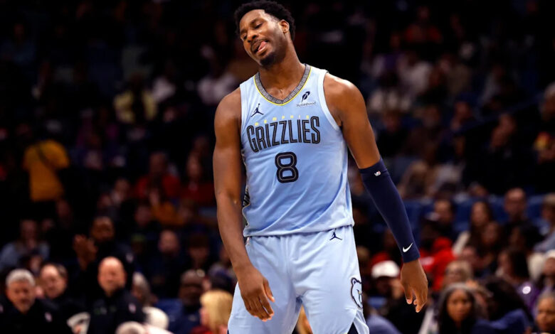 Јазз-Гриззлиес трговачке оцене: Ко је добио уговор са Џереном Џексоном млађим?