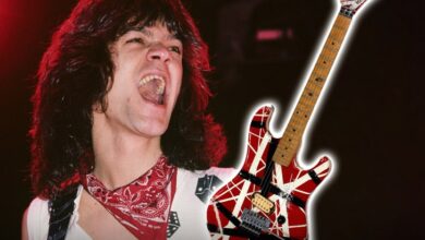 Чувена електрична гитара Едија Ван Халена могла би да добије 1,5 милиона долара на аукцији