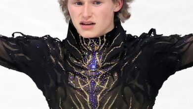 Илиа Малинин о притиску на зимским играма Илиа Малинин о притиску на зимским играма