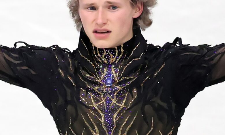 Илиа Малинин о притиску на зимским играма