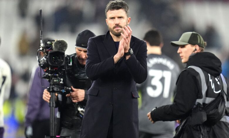 Мајкл Керик поздравља „невероватан“ завршетак Бењамина Сеска када је Манчестер Јунајтед зарадио реми