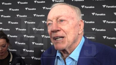 Џери Џонс каже да не би био у Кући славних без Мајкла Ирвина