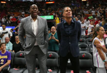 Нови пословни председник Лејкерса каже да ће тим задржати Роба Пелинку, уз учешће Меџика Џонсона и врхунских Доџерса