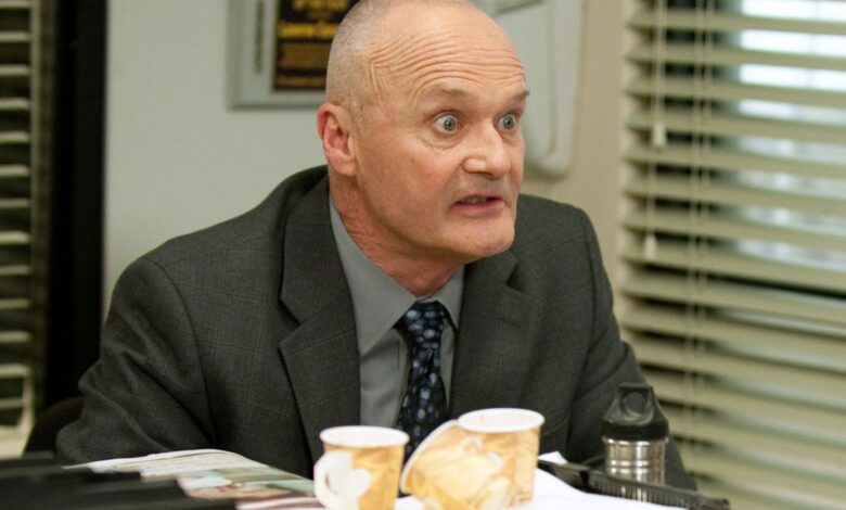 Крид Братон се присећа интензивне сцене ‘Канцеларије’ са Џоном Красинским