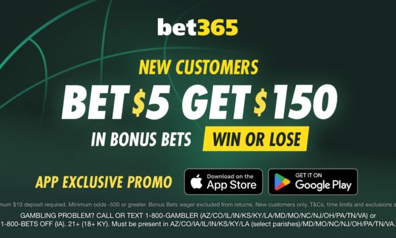 Користите бет365 бонус код ЦБСБЕТ365 да бисте добили 0 бонус опкладе циљајући Цлипперс-Роцкетс, Небраска-Пурдуе уторак