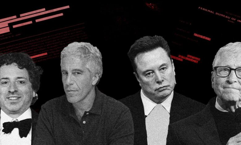 Тецх Елитес у Епстеин Филес Тецх Елитес у Епстеин Филес