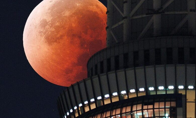 Мартовски пунокрвни Месец ће имати потпуно помрачење Месеца: Ево када га видети