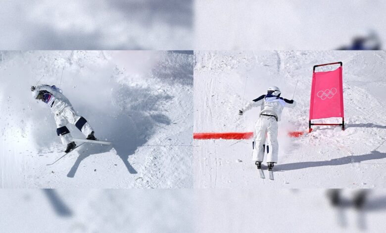 Јапански Хорисхима спасио пад, завршио Дуал Могулс уназад у вирусном видеу на путу до медаље Јапански Хорисхима спасио пад, завршио Дуал Могулс уназад у вирусном видеу на путу до медаље