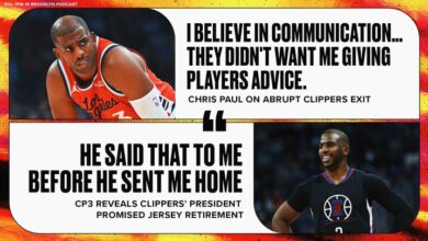 Цхрис Паул говори о одласку Клиперса, детаљима разговора са Кавхијем, Ти Луеом након пензионисања из НБА
