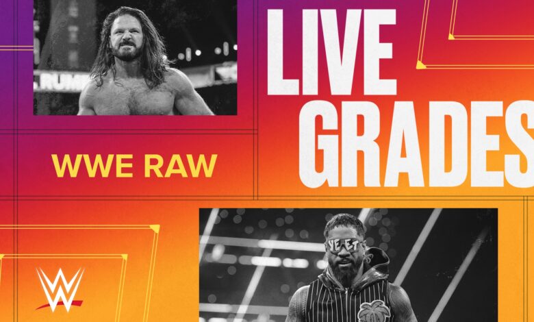 ВВЕ необрађени резултати, победници, оцене уживо, реакције, истакнути детаљи пре елиминационе коморе 2026. ВВЕ необрађени резултати, победници, оцене уживо, реакције, истакнути детаљи пре елиминационе коморе 2026.